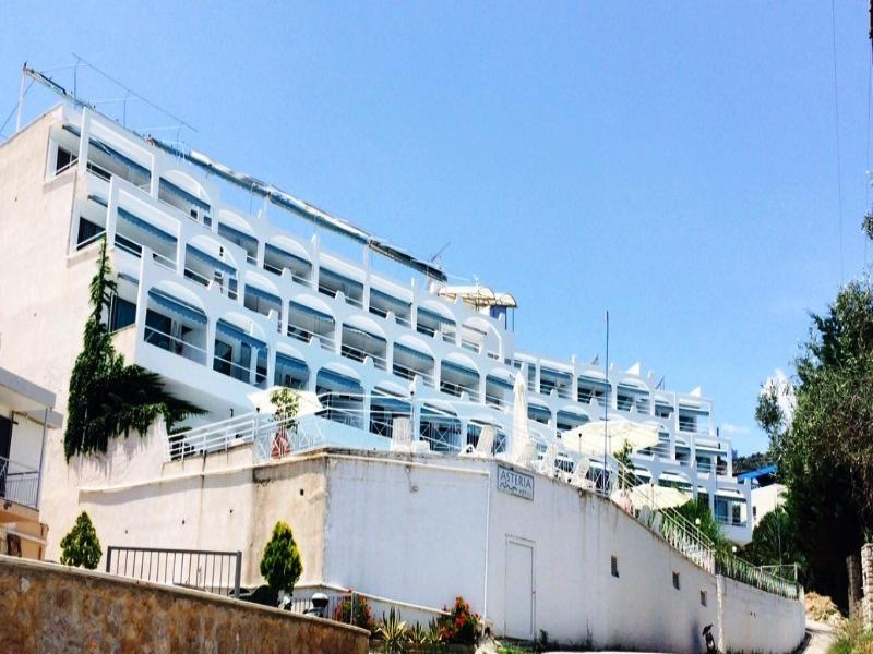 טולון Asteria Hotel מראה חיצוני תמונה