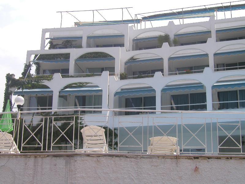 טולון Asteria Hotel מראה חיצוני תמונה