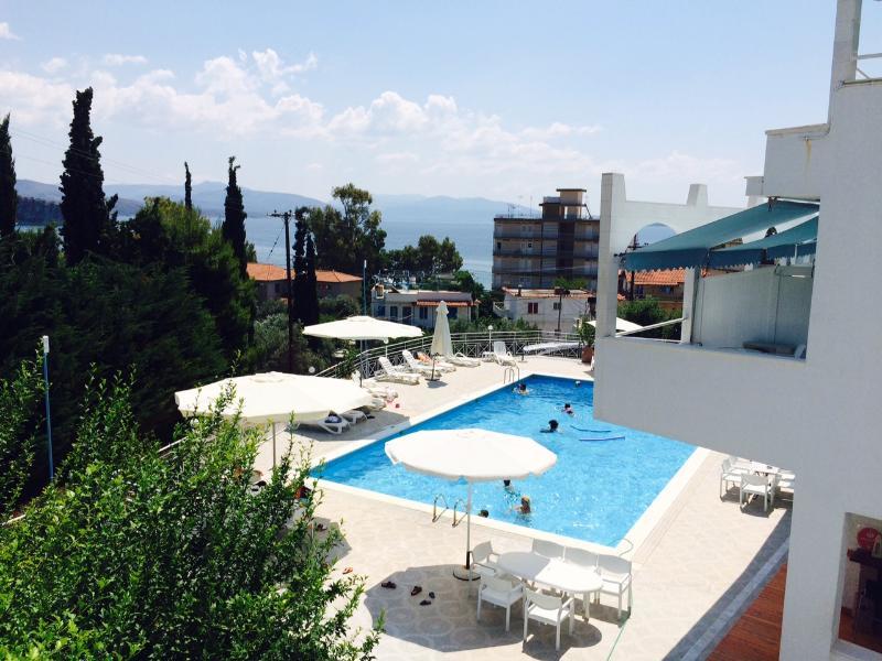 טולון Asteria Hotel מראה חיצוני תמונה