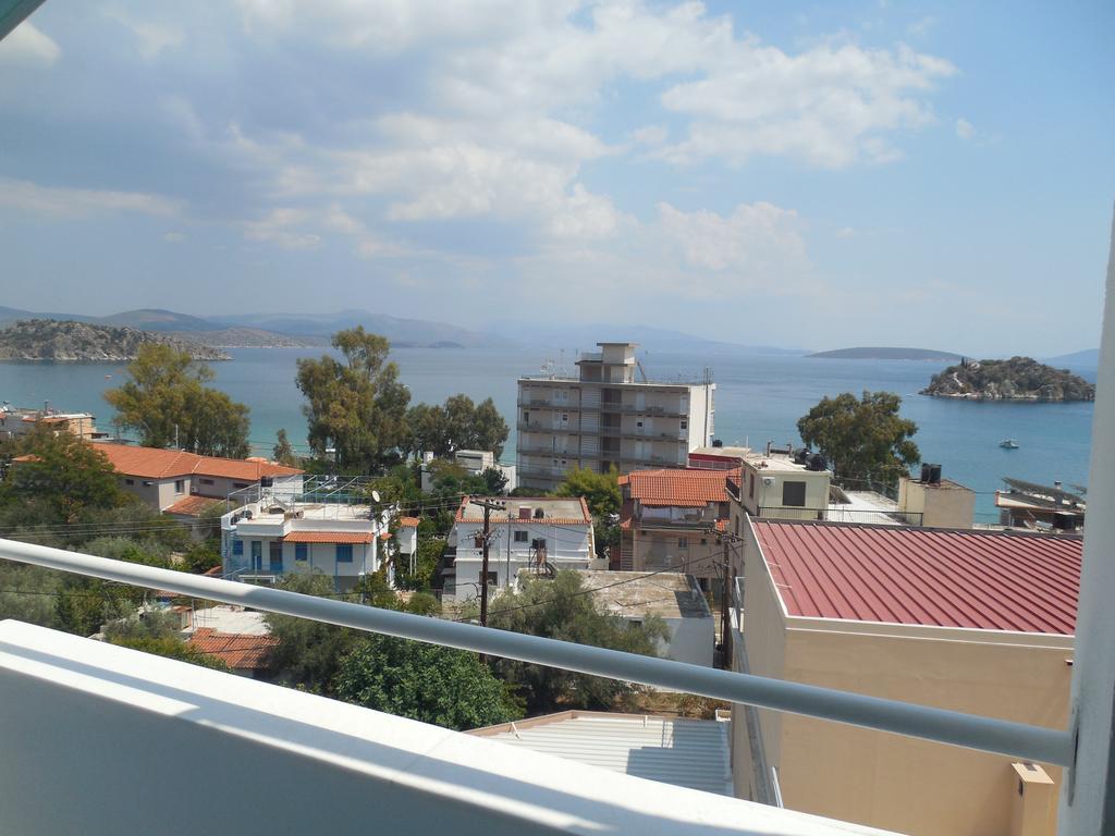 טולון Asteria Hotel מראה חיצוני תמונה
