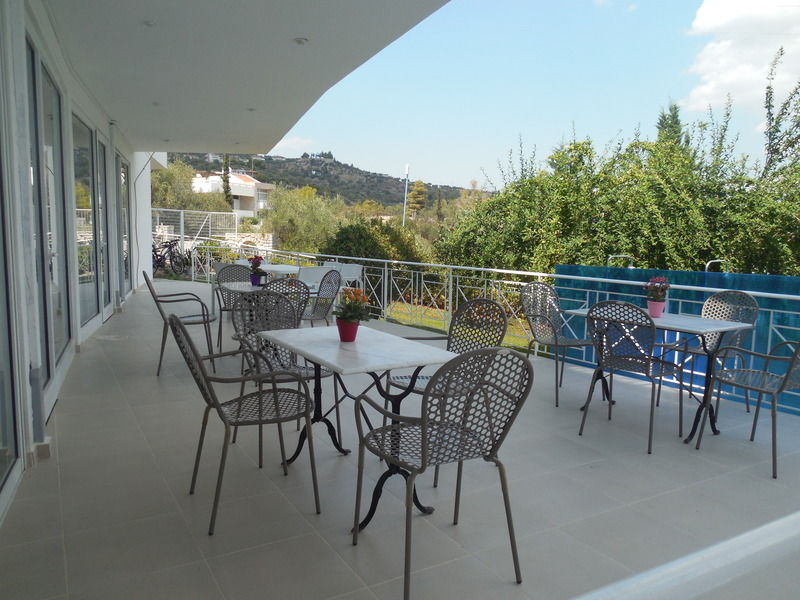 טולון Asteria Hotel מראה חיצוני תמונה