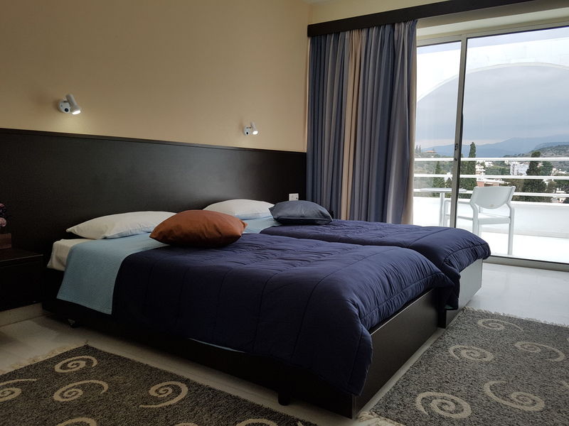 טולון Asteria Hotel מראה חיצוני תמונה