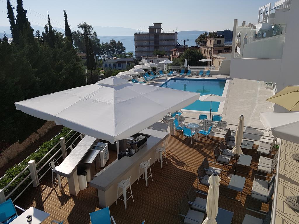 טולון Asteria Hotel מראה חיצוני תמונה