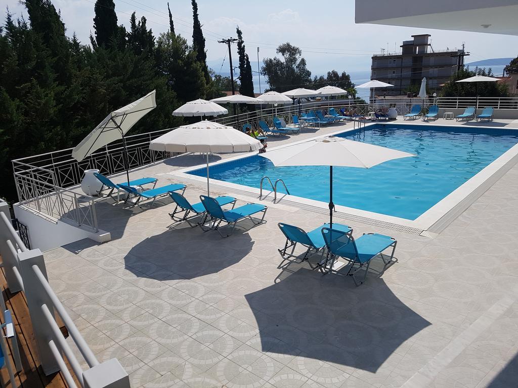 טולון Asteria Hotel מראה חיצוני תמונה