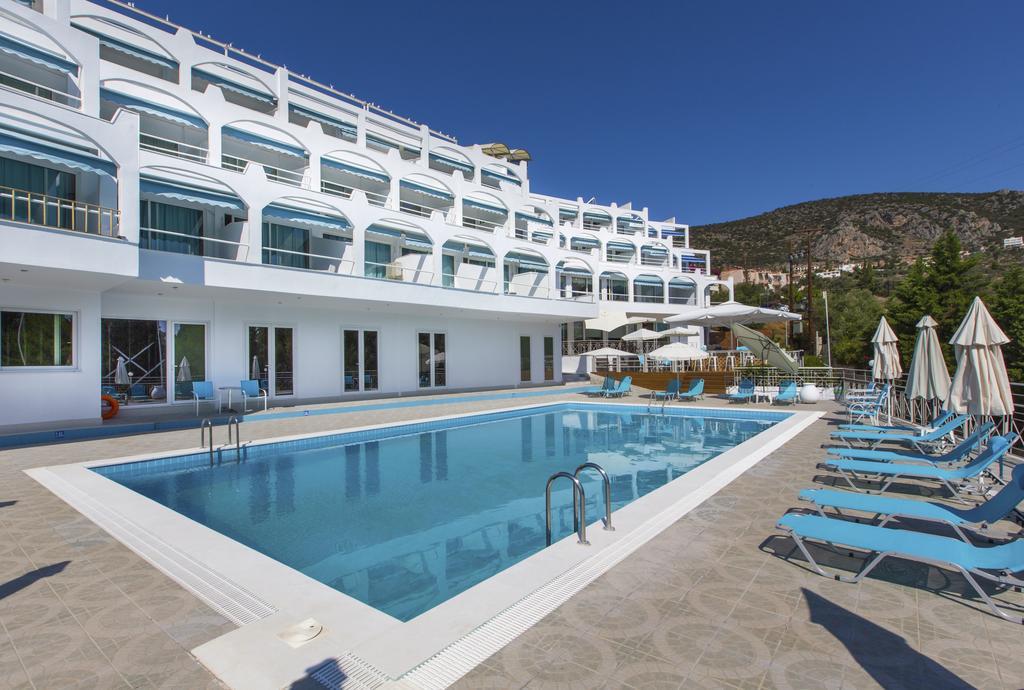 טולון Asteria Hotel מראה חיצוני תמונה