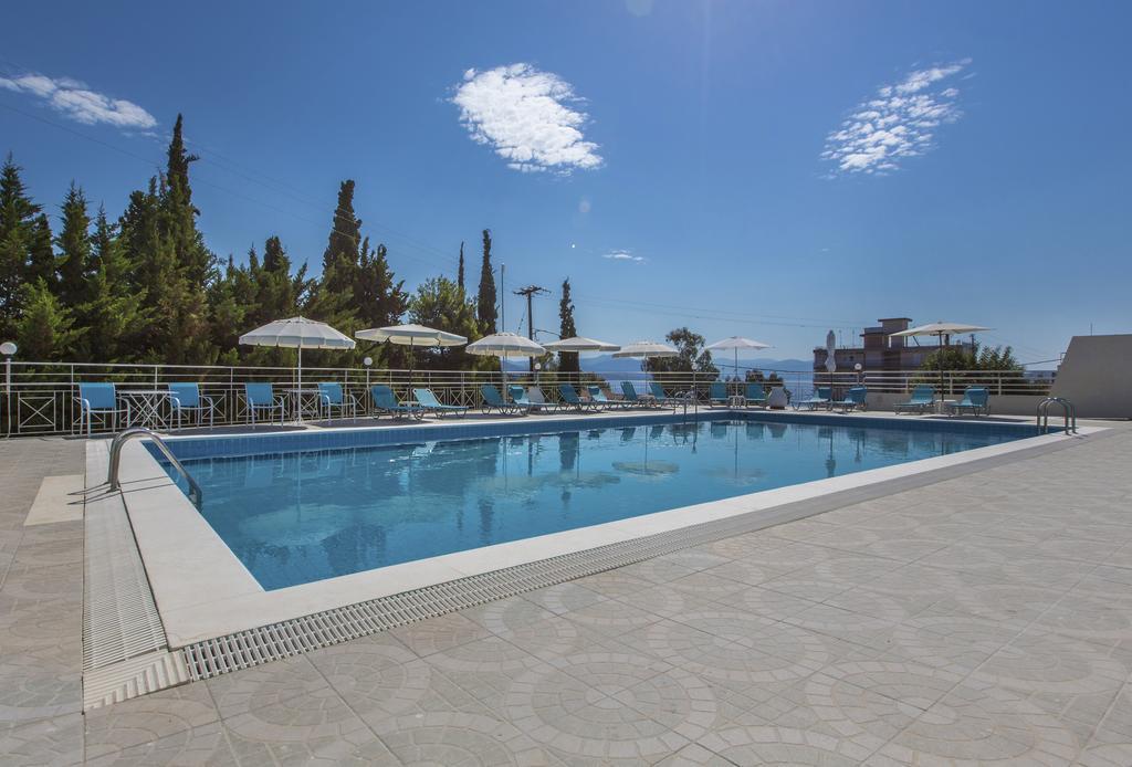 טולון Asteria Hotel מראה חיצוני תמונה