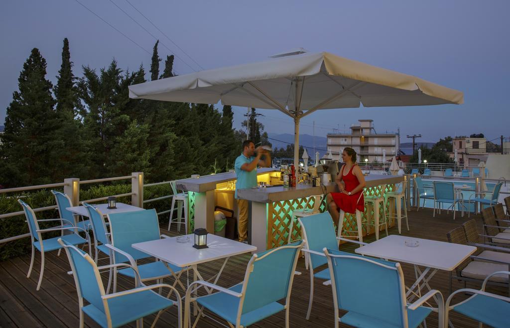 טולון Asteria Hotel מראה חיצוני תמונה
