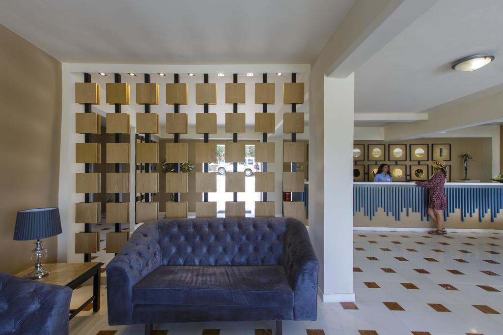 טולון Asteria Hotel מראה חיצוני תמונה