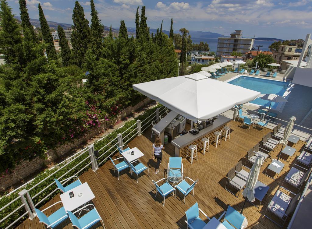 טולון Asteria Hotel מראה חיצוני תמונה