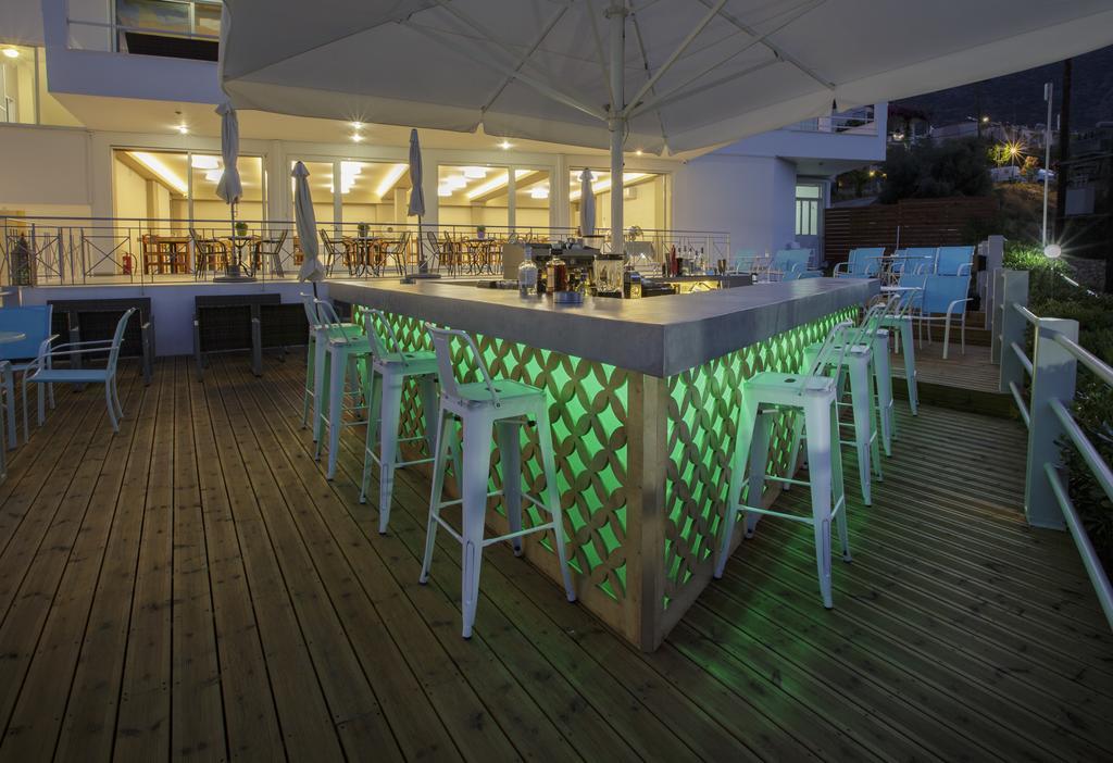 טולון Asteria Hotel מראה חיצוני תמונה