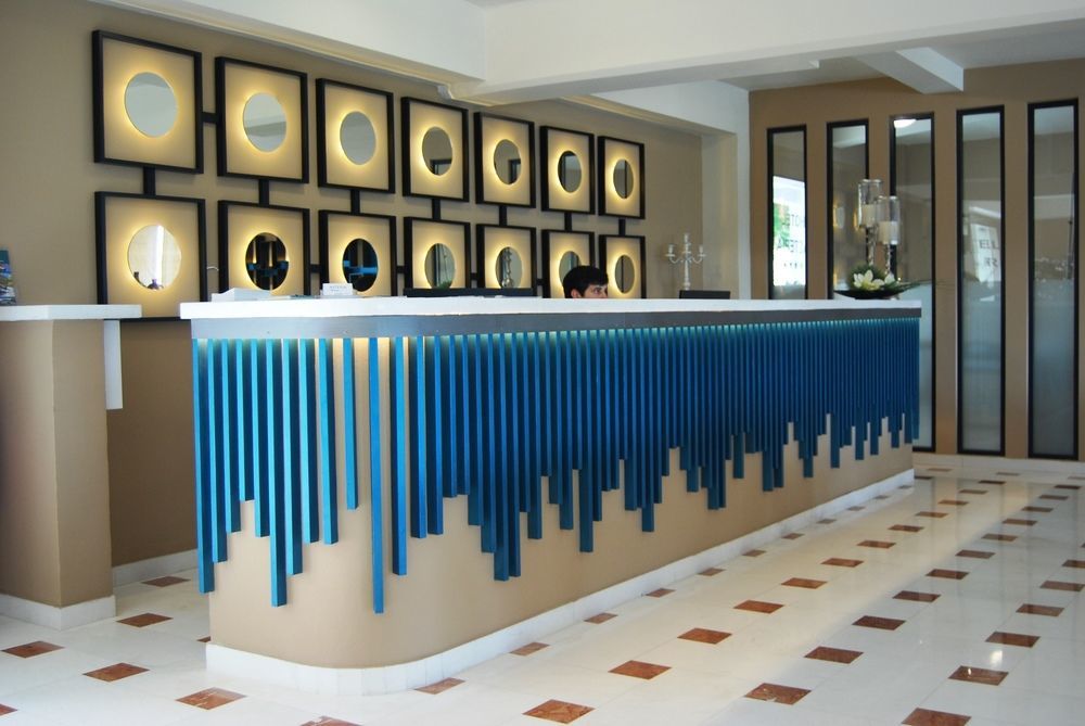 טולון Asteria Hotel מראה חיצוני תמונה