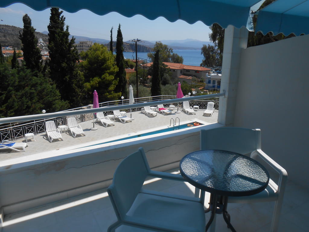 טולון Asteria Hotel מראה חיצוני תמונה