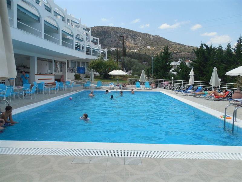 טולון Asteria Hotel מראה חיצוני תמונה